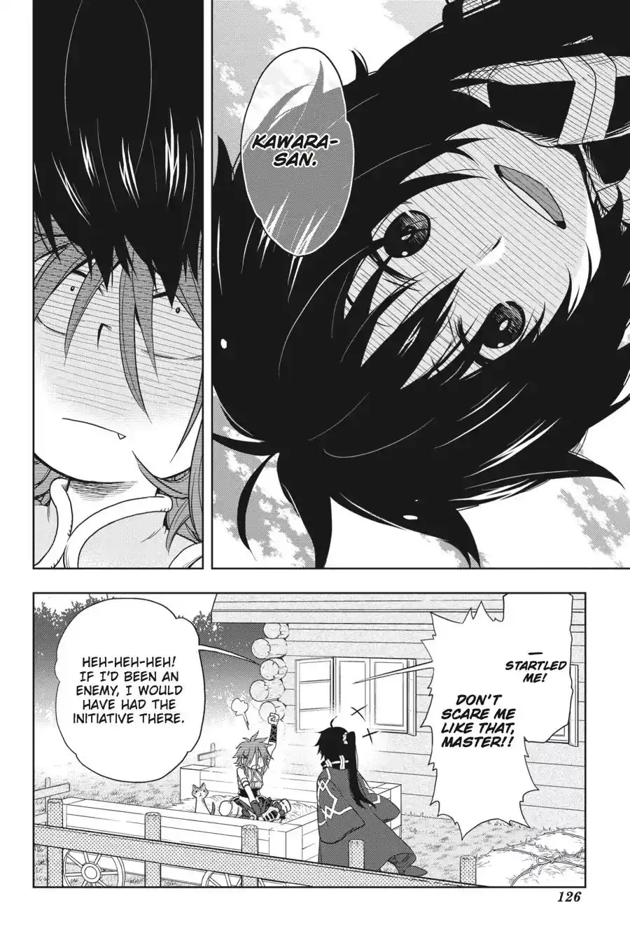 Log Horizon - Nishikaze no Ryodan Chapter 28 13